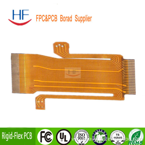 One-Stop Service FPC Flexible Circuit Board Assembly Rigid Flexible Circuit Board